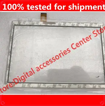 HZ Brezplačna dostava 10 palčni kapacitivni zaslon na dotik plošče računalnike stekla sen sor replaceme XC-PG1010-084-FPC-A1