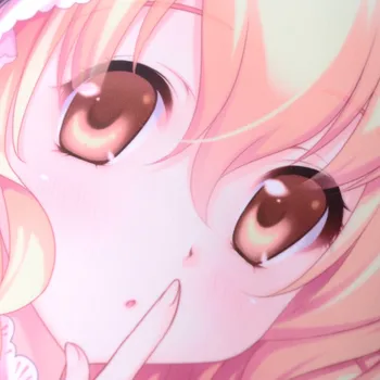 Japonski Anime Touhou Projekta Marisa Seksi Objemala Telo Vzglavnik Kritje Otaku Odraslih Prevleke 35*55/160*50 cm