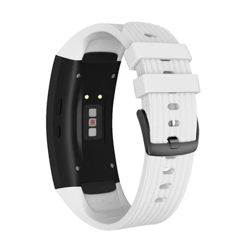 JKER Silikonski Watchband Trak Za Samsung Galaxy Prestavi Fit2 Pro Watch Band Zapestja Trakov za Samsung Prestavi Fit 2 SM-R360