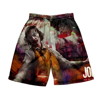 Joker 2019 POP Elastični Pas Udoben hlače priložnostne moške hlače quick-dry tkanine
