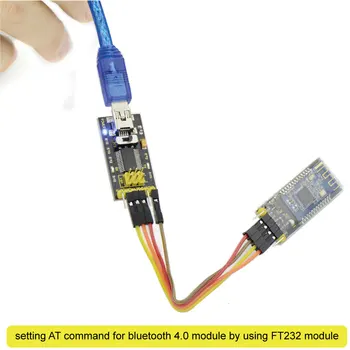 Keyestudio FTDI(original čipi) Osnovni Program Downloader USB na TTL FT232+USB kabel za Arduino
