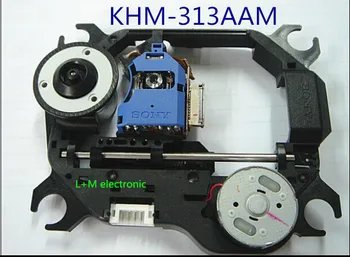 KHM-313AAM KHM313AAM KHS-313A Izvirno Novo z Mehanizem DVD Laser Objektiv Lasereinheit Optični Pick-up Bloka Optique