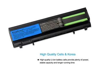 KingSener Koreja Celice Novo VV0NF Laptop Baterija za DELL Latitude E5440 E5540 Serije VJXMC N5YH9 0K8HC 7W6K0 FT6D9 11.1 V 65WH