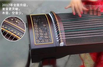 Kitajska Guzheng strokovno glasbila Zither Kopati podolgovat niz instrumentov, Guzheng pribor za Začetnike študija