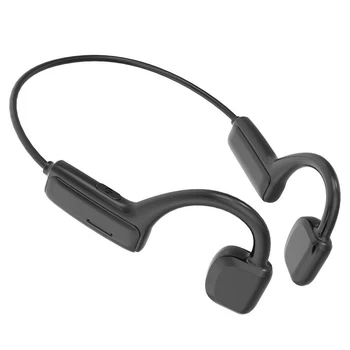 Kostno Prevodnost Slušalke Non-v-uho Brezžične Slušalke Šport Nepremočljiva Bluetooth Slušalke Ear-vgrajena Bluetooth 5.1 Slušalke
