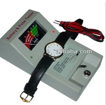 Kvarčni Gibanje, Detektor Baterije&Pulse Tester Watch Analyzer QT2500
