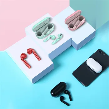 L8 Brezžične Bluetooth Slušalke Za Huawei Honor Lite Xiaomi TWS Flypod 5.0 Slušalke Šport Hrupa Preklic Slušalke PK T3 TWS