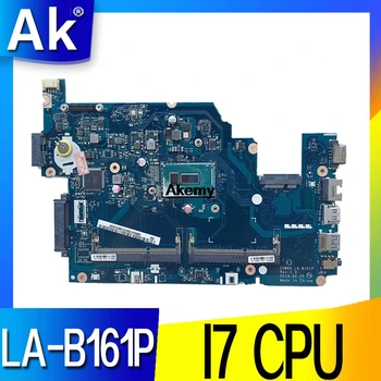 LA-B161P matično ploščo Za Acer Aspire E5-571P E5-571 E5-531 E5-571G motherboard Z5WAH LA-B161P I7-4500U Test original