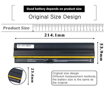Laptop Baterija Za Lenovo ThinkPad Edge E10 X100 X100e X120e Rob 11