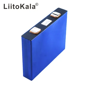 LiitoKala 3.2 v 50Ah LifePo4 baterija litij-150A 3C visoko možganov za diy 12V 24V sončne Inverter električna vozila trener golf voziček