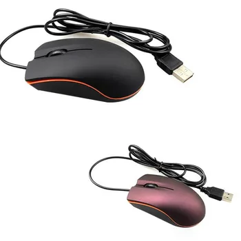 M20 Mini Žično 3D Optični USB Gaming Miška Miši Za Računalnik Prenosnik Igra z Miško na Drobno polje