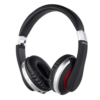 MH7 Nad Uho Brezžične Slušalke šumov 5.0 Zložljiv Zložljive Slušalke Stereo Gaming Slušalke