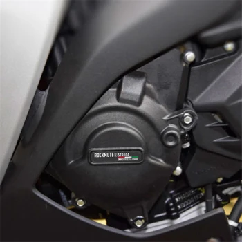 Motor motocikla Statorja Celotno Polje Zajema Drsnik Protector Ploščica Za Yamaha YZF-R3 R25 MT03-2020