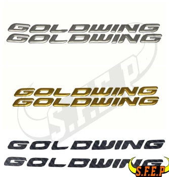 Motorno kolo, Nalepke, 3D Nalepke Etikete Simbol Značko Za Honda GL1800 GOLDWING Nalepka