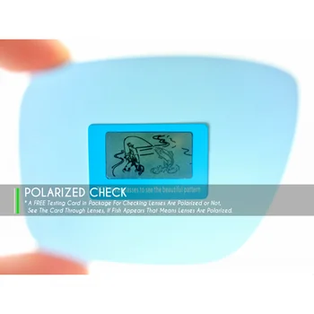 Mryok 20+ Barvne Izbire Polarizirana Zamenjava Leč za - Oakley, Thinlink sončna Očala Leče(Objektiva Le)