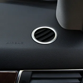 Nadzorna plošča Air Vent Vtičnico Kritje Trim fit za Mercedes Benz GLK X204 ML GL B Razred
