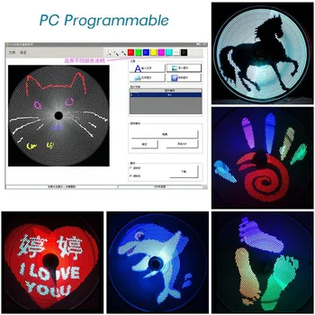 Nepremočljiva Izposoja Govoril Svetlobe Programabilni DIY Kolo LED Kul Slike Kolo Svetlobe Enostaven Za Namestitev Koles Varnost opozorilna Lučka
