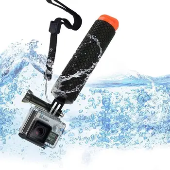 Nepremočljiva Ročni Podvodni Športni Selfie Palico Monopod Pole Plavajoče Ročaja Potapljanje Ročaj Stojalo za GoPro HD Hero S