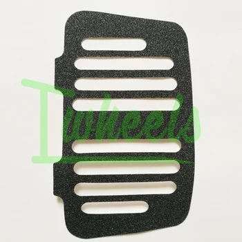 Ninebot Z10 Z8 Z6 pedal šmirgl papir anti-slip blazine, električni monocikl rezervni deli