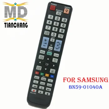 Nov Nadomestni daljinski upravljalnik BN59-01040A Za Samsung 3D TV DVD Oddaljenem BN59-01015A BN59-01107A LED/LCD mando garaje
