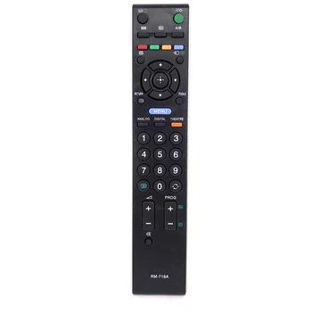 Nov Nadomestni izdelek RM-716A Za Sony Bravia TV Smart LED Daljinski upravljalnik RM-ED009 RM-ED011 RM-ED012 Fernbedienung