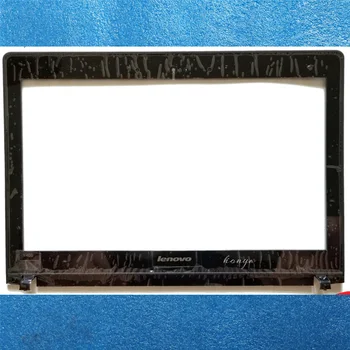 Nov Original za Lenovo Ideapad Y400 Y410P Y410 LCD Ploščo Zaslona na Sprednji Pokrov Primeru AP0RQ00020