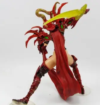 NOVE v trgovini na polje wow Krvi ELF Lopov Valeera Sanguinar PVC Dejanje Slika Anime Slika Zbirateljske Model Igrača Kip