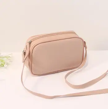 Novi korejski različico divja ženska torba kvadratek vrečko moda preprost eno ramo messenger bag plima poletje majhno vrečko