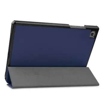 Ohišje za Samsung Galaxy Tab A7 2020 Funda Smart Cover Tri-Krat Flip Magnetno Ohišje za Samsung Tab A7 10.5 SM-T500 SM-T505 Lupini