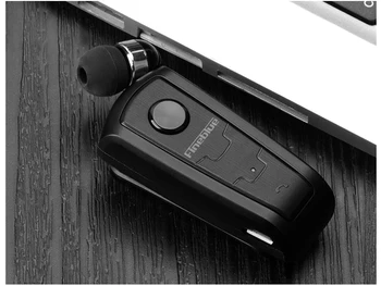 Original Fineblue F910 Brezžična Tehnologija Bluetooth V4.0 Slušalke Za V Uho Opozarjanje Z Vibriranjem Obrabe Posnetek Proste Roke, Slušalke Za Pametne Telefone F920