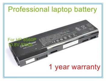 Original Laptop baterije Za 8460p 8470p 8470w 8560p 8570p 6360b 6460b CC06XL CC06 CC09 628664-001 9Cells 93Wh