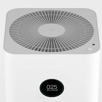 Original xiaomi mijia zraka čistilec pro Inteligentni OLED Zaslon CADR 500m3/h 60m3 Mobilna APLIKACIJA za Nadzor Gospodinjskih Aparatov