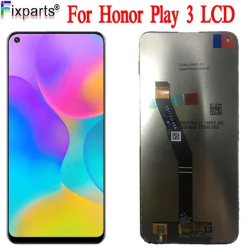 Original Za Huawei Honor Igra 3 LCD-Zaslon, občutljiv na Dotik Računalnike, Zamenjava Za Čast Igrati 3 Play3 LCD Zaslon