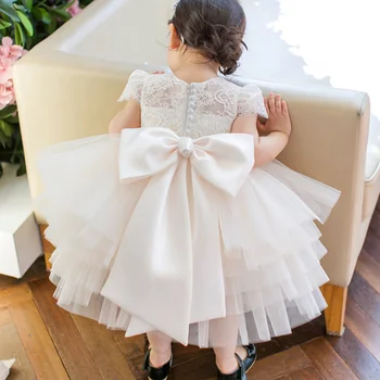 Otrok Starosti Bela Princesa Obleko Cvet Dekle Poročna Obleka Ženske Obleke Uspešnosti Oblačila Vestidos Verano