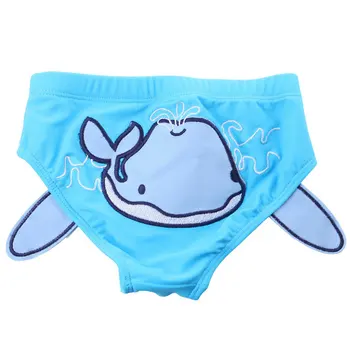 Otroška Risanka Živali Plavanje hlače Za 8 do 12 kg Baby Fantje Dekleta Dojenčkov Mehko Udobno Plavati Debla Otroci Plavanje Pribor