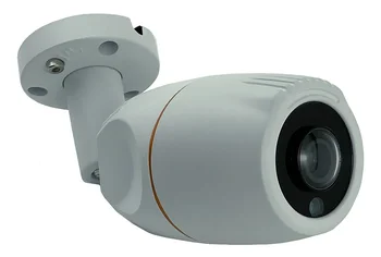 Panorama FishEye 600/800TVL Analogni Kovinski Bullet Kamera Zunanja IP66 Nepremočljiva 7440+8510 NightVision CCTV Varnost