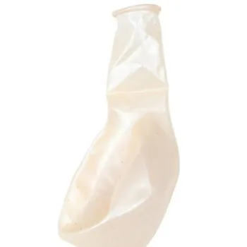 Pearl beli balon 50pcs/lot10 palčni 1.8 g krog rojstni dekoracijo otroci napihljiva žoga poroko dobave