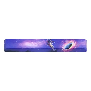 Pet straneh Dye-subbed Space bar 6.25 U OEM profil pbt Keycap