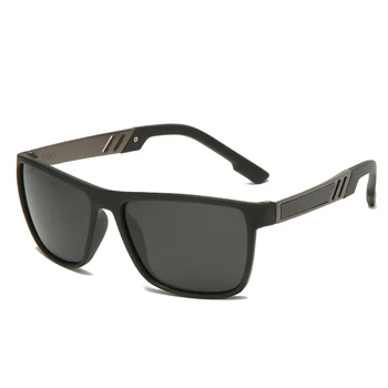 Polarizirana Ribiška Očala Moški Ženske sončna Očala, zaščitna Očala za Športe na Prostem Ribolov Potovanja Vožnje Očala UV400 Sonce Glasse Letnik