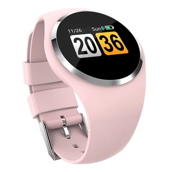 Q1 Bluetooth Lady Pametno Gledati Moda za Ženske Srčnega utripa Fitnes Tracker Smartwatch APP Podpora Za Android IOS Smart Band