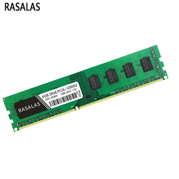 Rasalas Pomnilnik Ram DDR3 DDR3L 4G 8G Namizje 1600Mhz 1333 1066 8500 10600 12800 1.35 V 1,5 V za PC Memoria Ram Oперативная Nамять