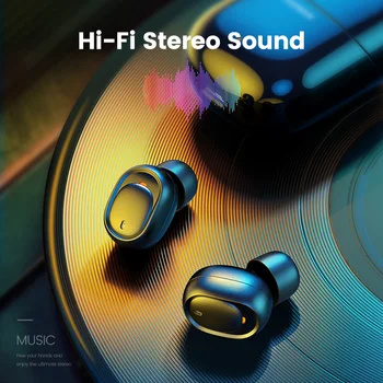 Razhroščevalne simbole TWS Slušalke Res Brezžične Stereo Čepkov Bluetooth Slušalke Brsti Slušalke za Šport TWS Bluetooth Slušalke