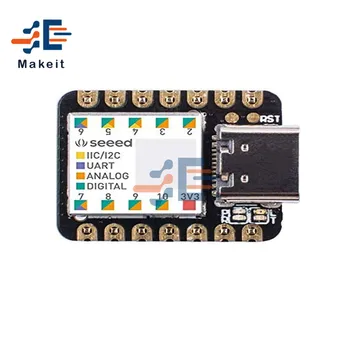 SAMD21 48MHZ Cortex M0 32-Bitni Mikrokrmilnik USB UART I2C SPI Vmesnik Grove Ščit Širitev Odbor Modul za Seeeduino XIAO