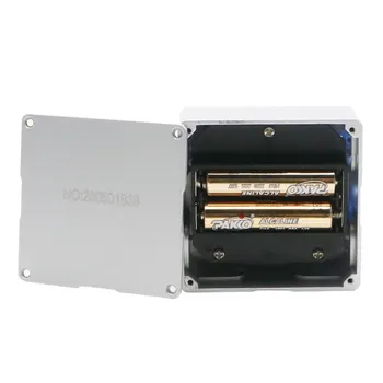 Shahe Kovinski Digitalni Merilnikom. Inclinometer S 3-stran magneti Digitalni Kota Finder Ravni Polje Meritev Kota Polje