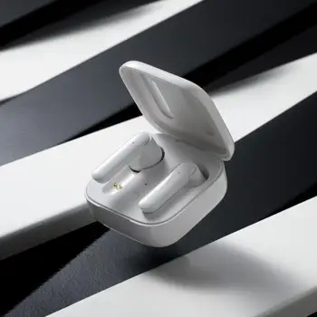Smartisan DS201 TWS Slušalke Glasovni Nadzor Tip-C Polnjenje Bluetooth 5.0 Touch Kontrole Pravi Brezžični Čepkov