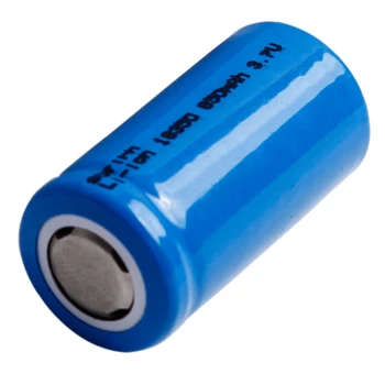 Sofirn 18350 850mah Akumulatorsko Baterijo 3,7 V Litijeve Baterije Ravno Top PIS 5C Praznjenje Baterije za ponovno Polnjenje litij-Celice