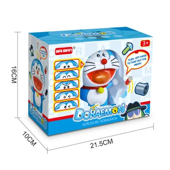 Spreminjajočim Se Lutka Japonska Doraemon Model Igrača Tresenje Sanje Žep Akcijska Figura, Otroške Igrače, Ukrep & Igrača Številke