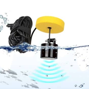 SREČEN FF1108-1CT Prenosni Žično Ribe Finder 100 M/300FT Globino Rib Alarm Ribe Detektor De Pesca