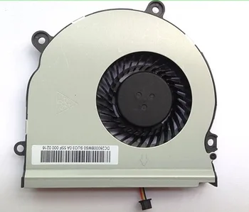 SSEA Čisto Nov CPU Hladilni Ventilator za Samsung NP350 NP355 NP360 Prenosnik ventilator Brezplačna dostava