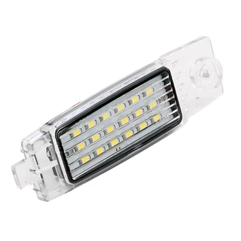 SUNKIA 2Pcs/par Napak LED Tablice Svetlobe, Lexus RX300 - MCU1#/MCU15 6000K Bele Barve 18# LED Čipov